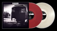 Image 2 of SLUGGER - 'Dead State' 12" LP