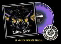 Image 5 of ULTRA SECT - 'Lead Us To Glory' 12" LP