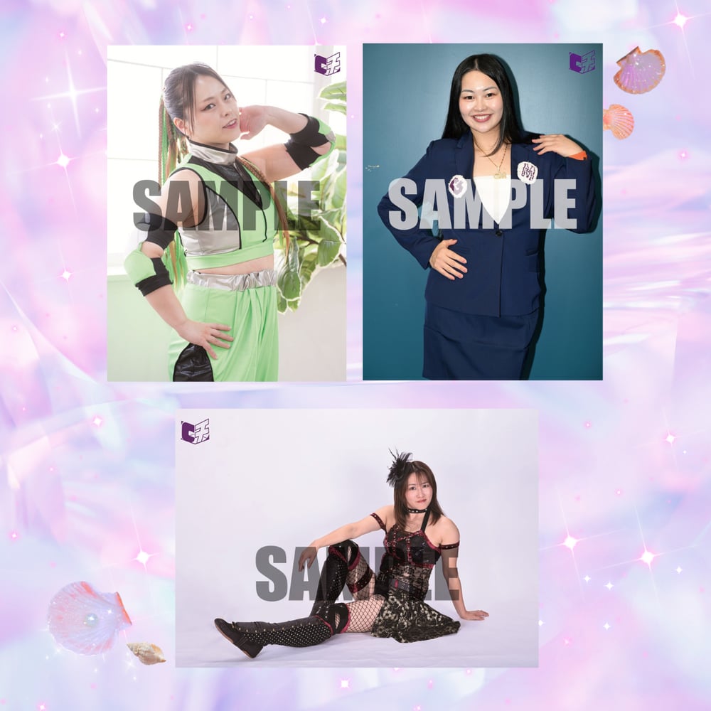 Feb.25 "ChocoMuseum" Digital Portrait