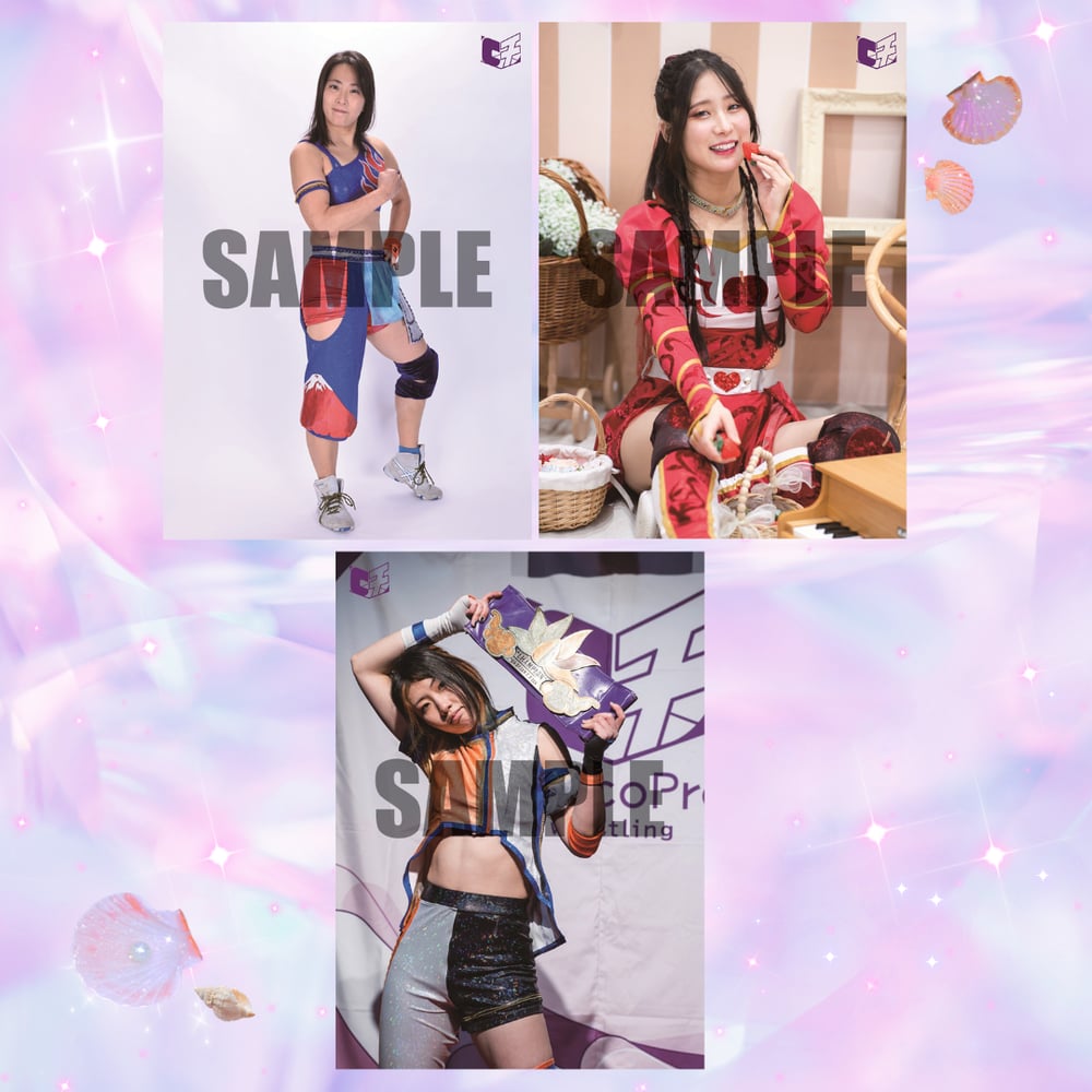 Feb.25 "ChocoMuseum" Digital Portrait