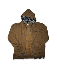 Image 3 of ‘Cabin’ zip hood