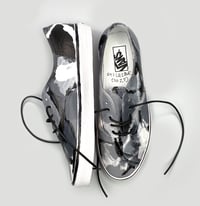 Image 2 of  "The Further We Stray" (2025) Hand-painted VANS® Authentic Leather US10