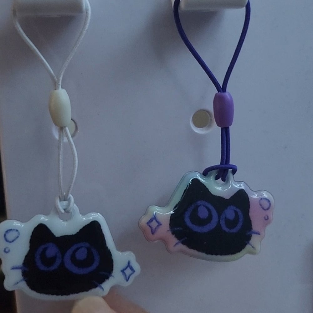 Image of Silly Gatto Charm!