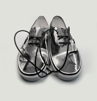 Image 4 of  "The Further We Stray" (2025) Hand-painted VANS® Authentic Leather US11