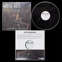 Image 7 of ULTRA SECT - 'Lead Us To Glory' 12" LP