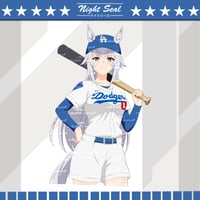 Image 2 of LA x UMA / Stickers 