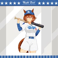 Image 4 of LA x UMA / Stickers 