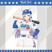 Image 3 of LA x UMA / Stickers 