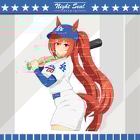 Image 5 of LA x UMA / Stickers 