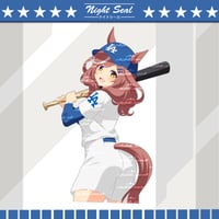 Image 6 of LA x UMA / Stickers 