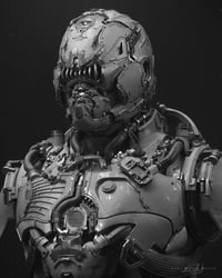 MONOGURUI y-shirt(hooded): (BLOWN AWAY, SO FAR)