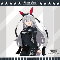 Image 6 of Cadillac x UMA / Stickers 