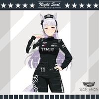 Image 4 of Cadillac x UMA / Stickers 