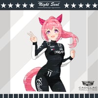 Image 3 of Cadillac x UMA / Stickers 