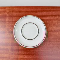 Image 3 of Arabia Finland Fennica Coffee Cups with Saucers