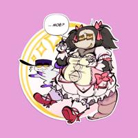 Image 2 of MOE~ STICKER