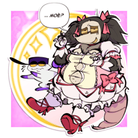 Image 1 of MOE~ STICKER