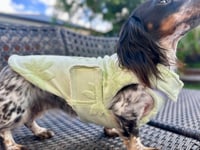 Image 2 of Palm Tree Towel Coat