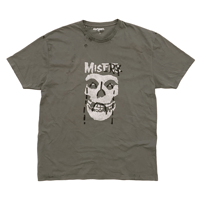 Image 1 of 'Misery' (2026) T Shirt 2XL