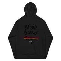 Image 1 of No Tears Raglan Hoodie