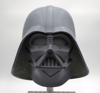 Darth Vader helmet kit
