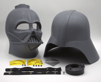 Image 3 of Darth Vader helmet kit ROTJ