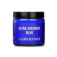 Langridge Artist Colours: Ultra Saturate Blue