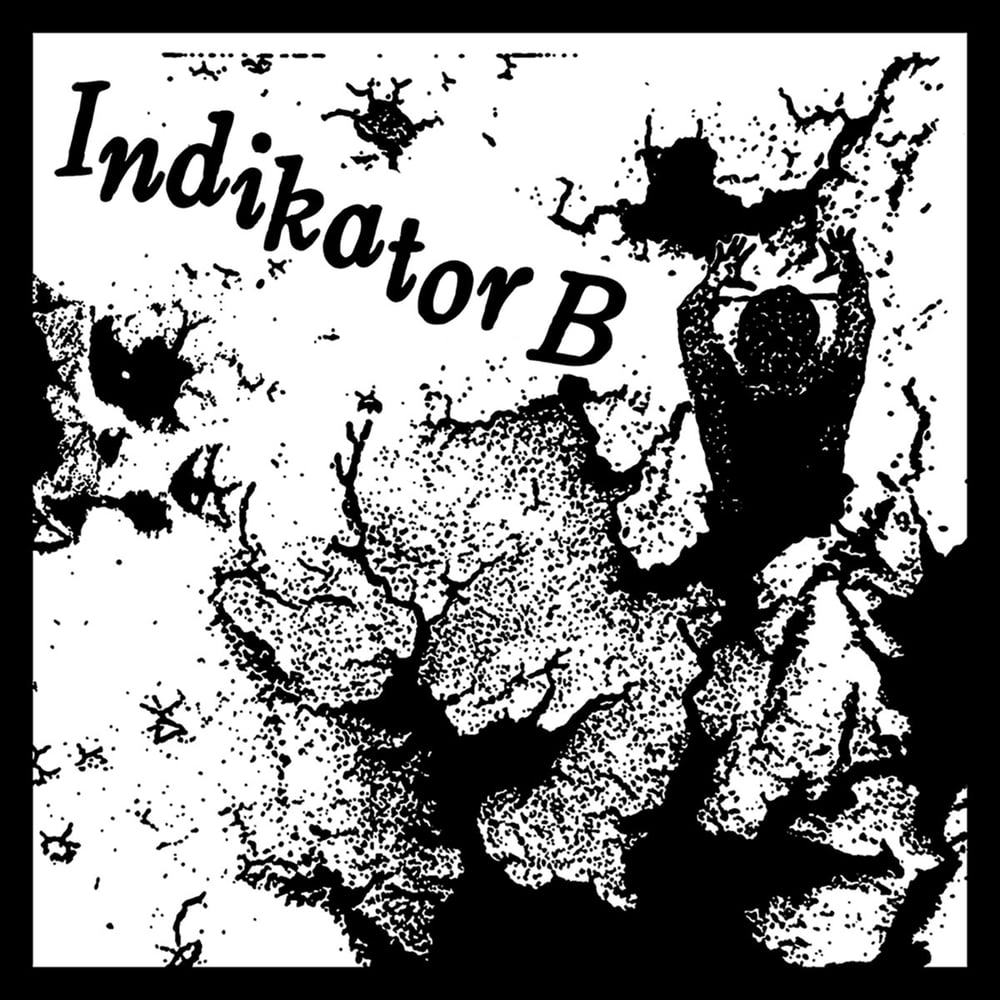 Image of INDIKATOR B "s/t" 7" E..P.