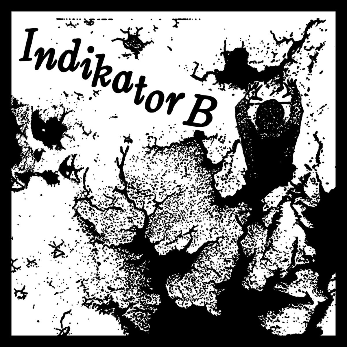Image of INDIKATOR B "s/t" 7" E..P.