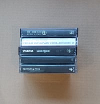 PHAGE TAPES - 5 Cs Bundle