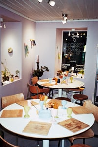 Image 1 of LYNKURS på ÖY 14. mars 11:30–12:30 Klimafestivalen «Varmere, våtere, villere»