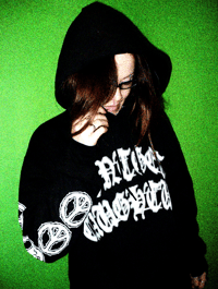 Image 1 of PEACE HOODIE