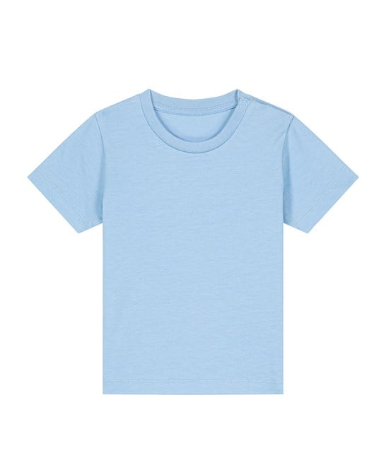Image of BABY Summer Sprinkle Tee, Blue Soul