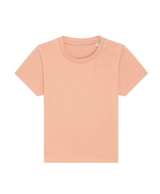 Image of   BABY Summer Sprinkle Tee, Fraiche Pesche
