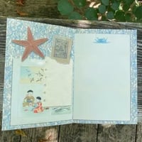 Image 2 of Alibabette: A La Mer - At The Sea Illustrated Journal