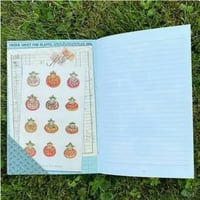 Image 3 of Alibabette: Au Jardin - In The Garden Illustrated Journal