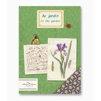 Image 1 of Alibabette: Au Jardin - In The Garden Illustrated Journal