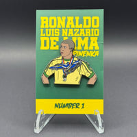 R9 Pin Badge - 3 Available