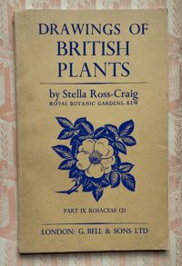 Image 1 of Drawings of British Plants Part IX