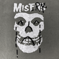Image 2 of 'Misery' (2026) T Shirt L