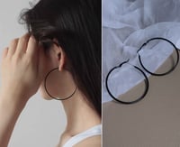 Image 1 of Big Big Hoops