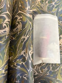 Image 5 of Twilight Swirl Gift Wrapping Bundle with tags and ribbon // 2 sets available 