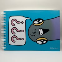 Image 2 of Stickerbook Gołębie