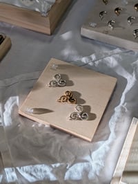 Image 2 of Triskelion Charm