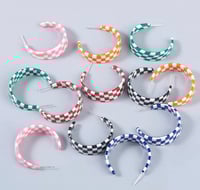 Image 1 of Cute hoops
