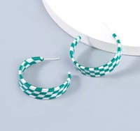 Image 2 of Cute hoops