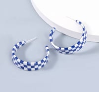 Image 3 of Cute hoops