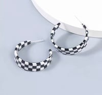 Image 4 of Cute hoops
