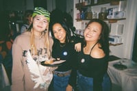 Image 2 of Candle Painting + Cinnamon Buns, 19th of March, 7-9pm, Los Angeles