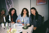 Image 3 of Candle Painting + Cinnamon Buns, 19th of March, 7-9pm, Los Angeles